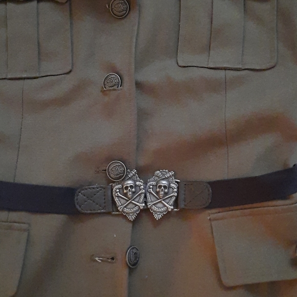 Jacket  sleeveless - Picture 2 of 4